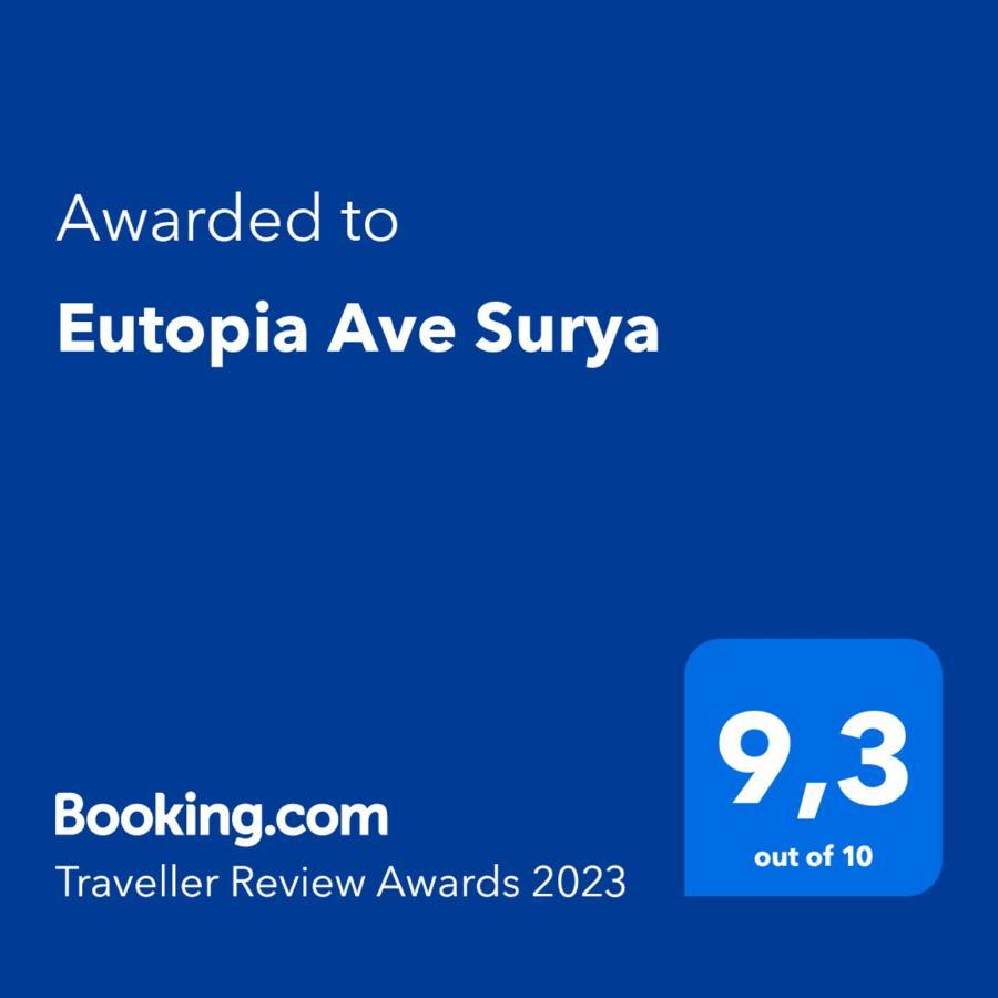 Eutopia Ave Surya Сівота Екстер'єр фото